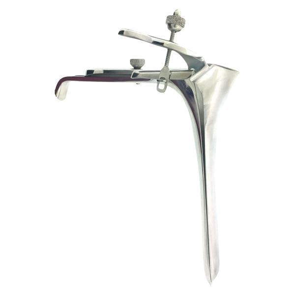Pederson Vaginal Speculum 1x5-7/8" Large German Stainless Steel Ea