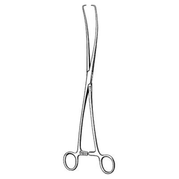 Duplay Tenaculum Forcep Double S Curve 11" Stainless Steel Ea
