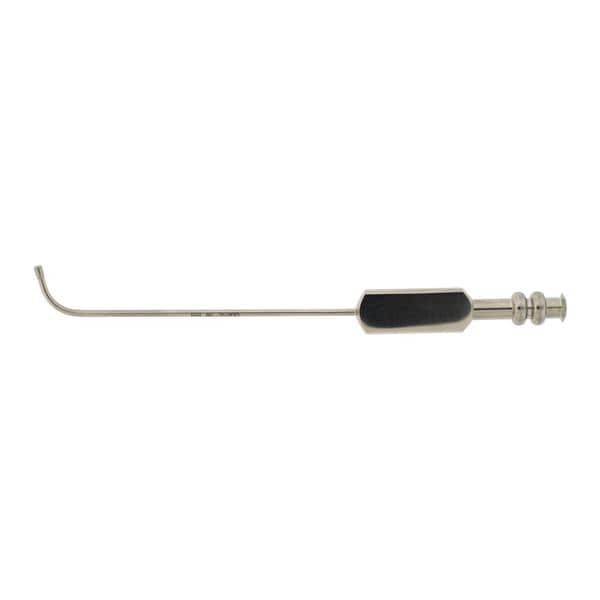 Tube Suction Von Eicken 5-3/4" Short Curve 2mm Ea