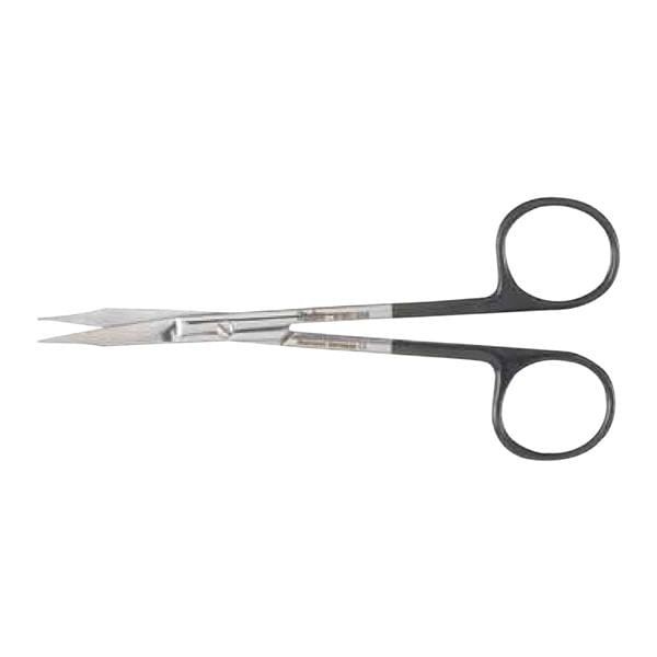 SuperCut Goldman-Fox Surgical Scissors Curved 5" Stainless Steel Reusable Ea