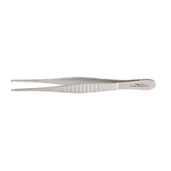 Debakey Tissue Forcep Straight 6" Autoclavable Ea