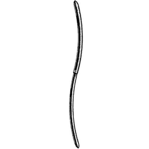Hegar Uterine Dilator Stainless Steel Ea