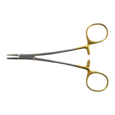 Mayo-Hegar Needle Holder...