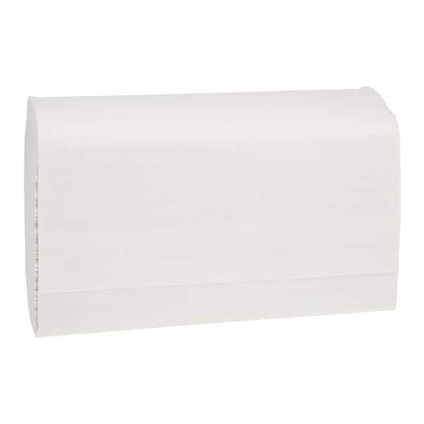 Pacific Blue Select Multifold Towel Multifold Disp Fbr 1 Ply 9.2x9.4 Wht 16PK/Ca