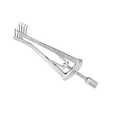 Alm Dermal Retractor 3-7/8"...