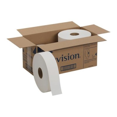 Rollsvr Toilet Tissue White...