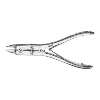 Bone Cut Forcep 5 5/8" Ea