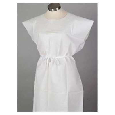 Exam Gown 30 in x 42 in...