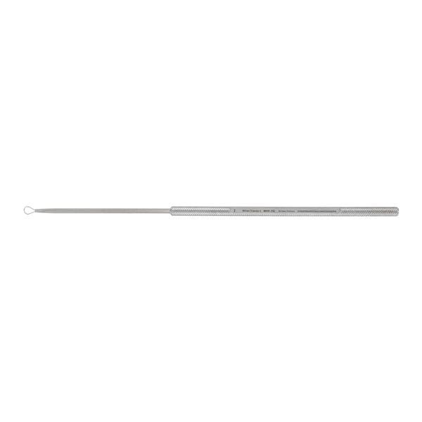 Meister-Hand Billeau Ear Loop Stainless Steel Autoclavable Reusable Ea
