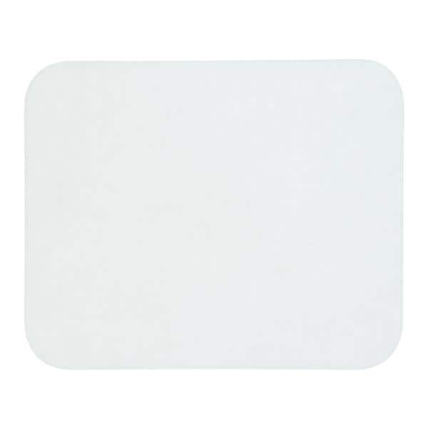 Tray Cover 8.5 in x 11 in White Heavy Weight Paper Disposable 1000/Bx