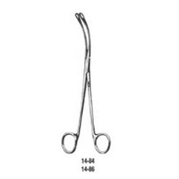 Blake Forcep Curved 8-1/2" Autoclavable Ea
