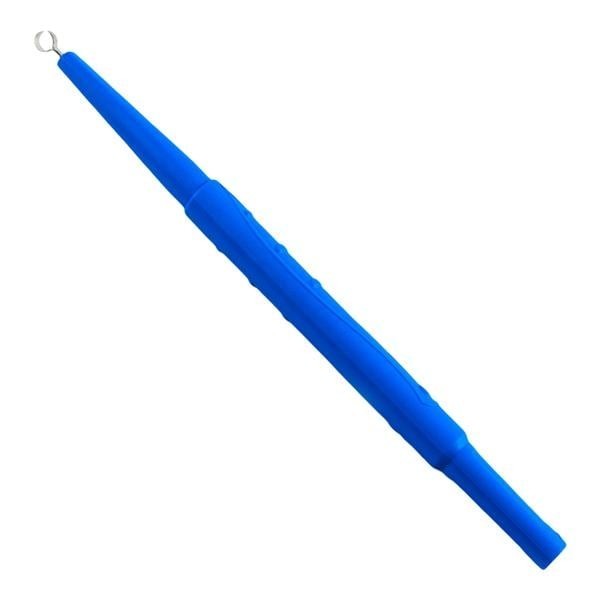 Dermal Curette 5-1/2" Stainless Steel/Plastic Sterile Disposable 25/Bx