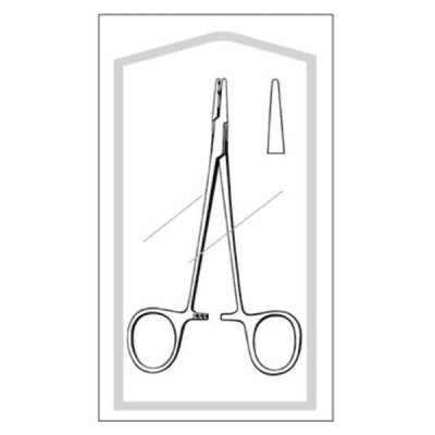 Econo Halsey Needle Holder...