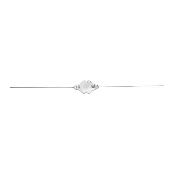 Padgett Bowman Lacrimal Probe Size 7/8 Silver Non-Sterile Reusable Ea