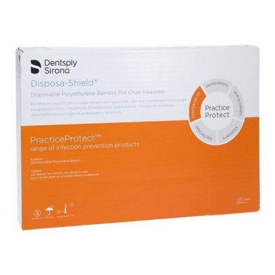 Disposa-Shield Headrest...