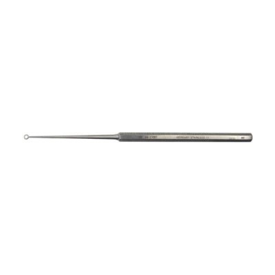 Buck Ear Curette 6-1/2" Ea