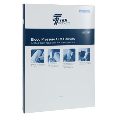 Blood Pressure Cuff Barrier...