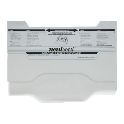 NeatSeat Toilet Seat Cover...