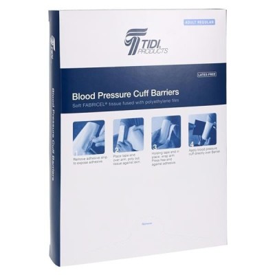 Blood Pressure Cuff Barrier...