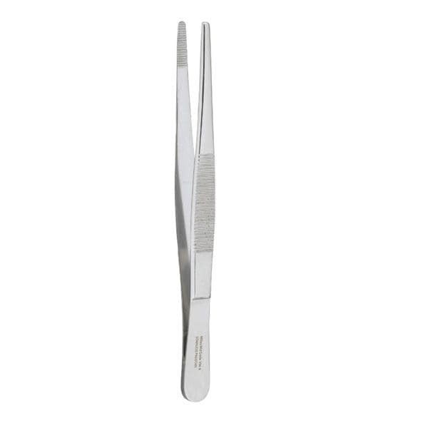 Vantage Dressing Forcep 5" Autoclavable EA