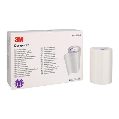 Durapore Surgical Tape Silk...