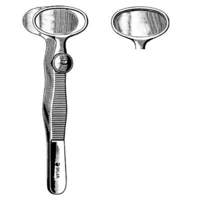 Desmarres Chalazion Forcep...