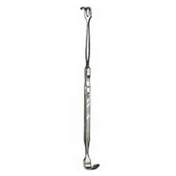 Jackson Trachea Retractor 7" Stainless Steel Ea