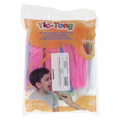 Tic-Tong Flavored Tongue...