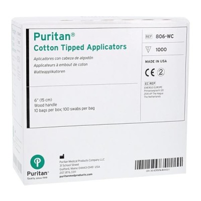 Puritan Applicator 6 in...