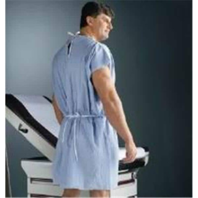 Exam Gown 30 in x 42 in...