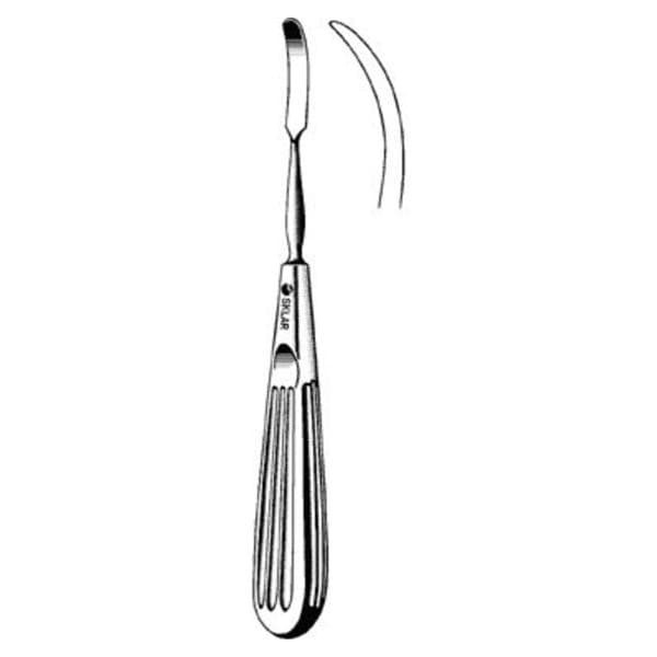 Joseph Periosteal Elevator Stainless Steel Non-Sterile Reusable Ea