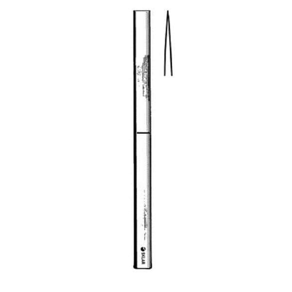 Obwegeser Alveolar Osteotome Straight Non-Sterile Reusable Ea