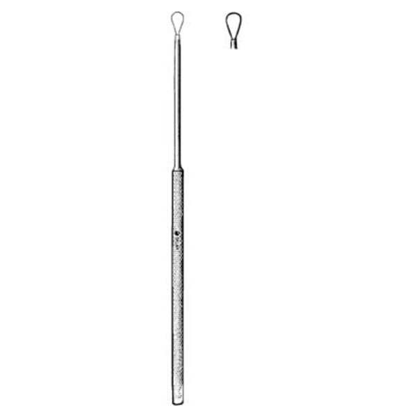 Curette Ear Billeau Small Reusable Ea