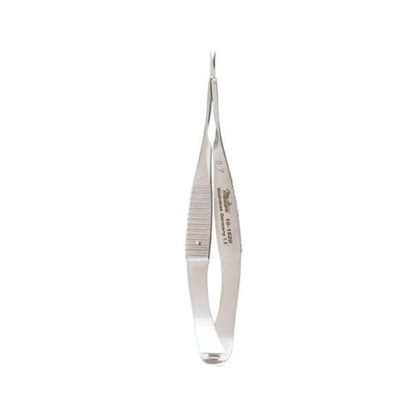 Meister-Hand Vannas Scissors Straight 3-1/4" Stainless Steel Ea