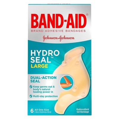 Band-Aid HydroSeal Bandage...