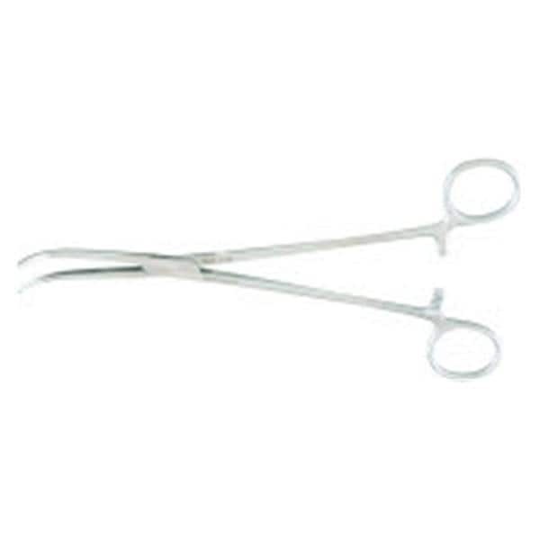 Rumel Thoracic Forcep Medium Curve 9" Ea