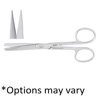 Operating Scissors Curved...