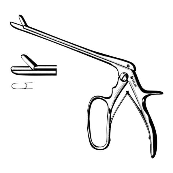 Ferris Smith Surgical Rongeur Straight Stainless Steel Non-Sterile Reusable Ea