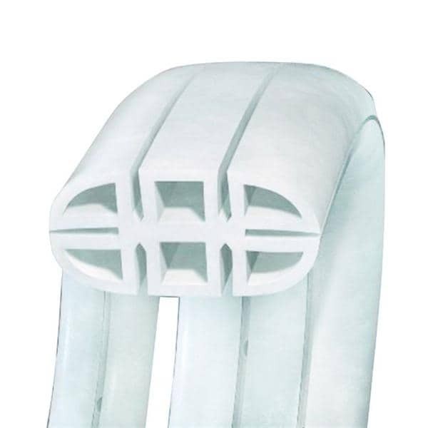 Drain Surgical Jackson-Pratt Hemaduct Silicone 10mmx20cm Flt w/o Troc Strl 80/Ca