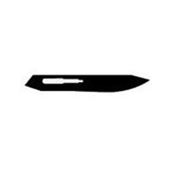 Blade Surgical No. 60 Stainless Steel Non-Sterile Disposable 150/Bx