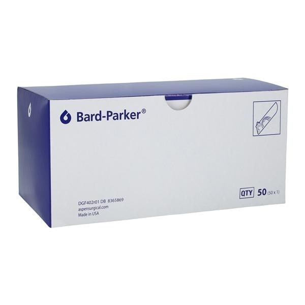 Bard-Parker Sterile Surgical Blade Standard/No. 11 Disposable