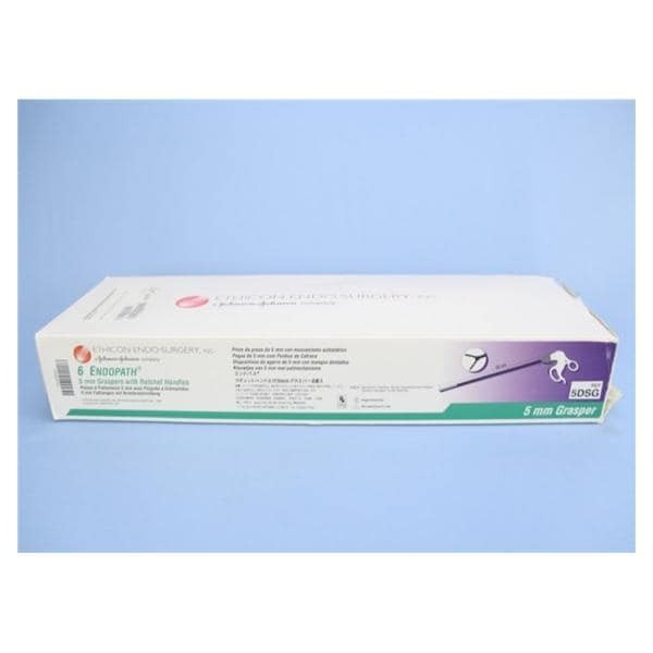 Grasper 5mm 6/Bx