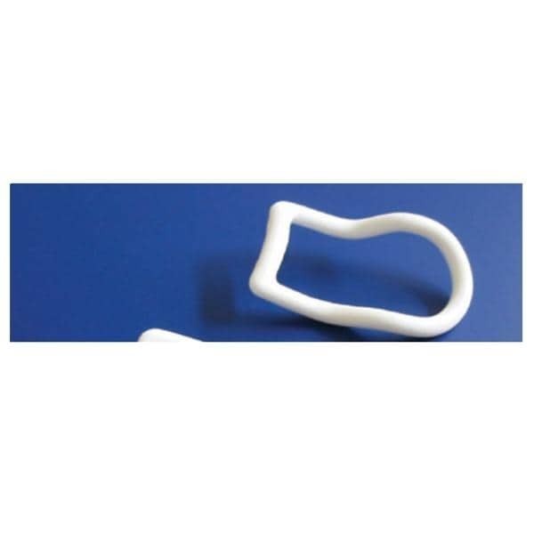 Pessary Uterine Hodge Size 5 w/o Support Silicone/Metal