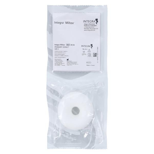 Pessary Uterine Donut Size 4 Silicone