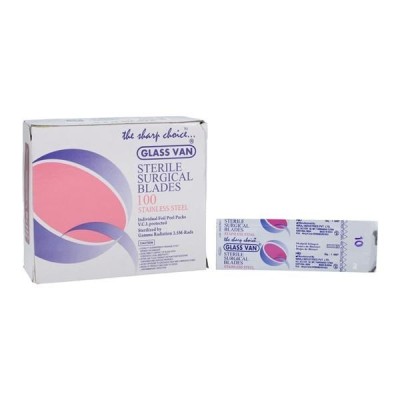 Glassvan Stainless Steel...