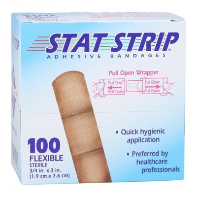 Stat Strip Adhesive Bandage...