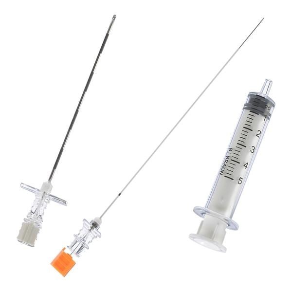 Espocan Spinal/Epidural Set 17g 3.5