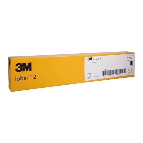 Ioban 2 23x17" Sterile Surgical Drape Non-Fenestrated 4 BX/CA