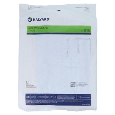 70x60" Sterile Sheet Drape...