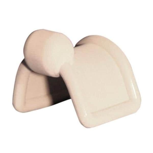 Milex Pessary Gehrung 2-1/4" Silicone/Metal